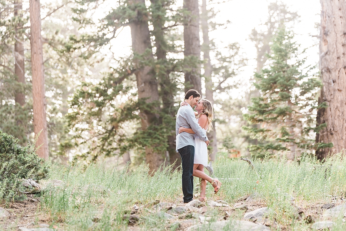 palm springs engagement, mt san jacinto engagement session, california mountain engagement session, palm springs tram engagement session, palm springs tram wedding photographer