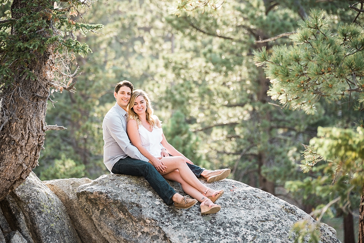 palm springs engagement, mt san jacinto engagement session, california mountain engagement session, palm springs tram engagement session, palm springs tram wedding photographer