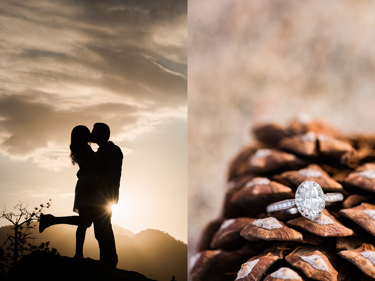 palm springs engagement, mt san jacinto engagement session, california mountain engagement session, palm springs tram engagement session, palm springs tram wedding photographer