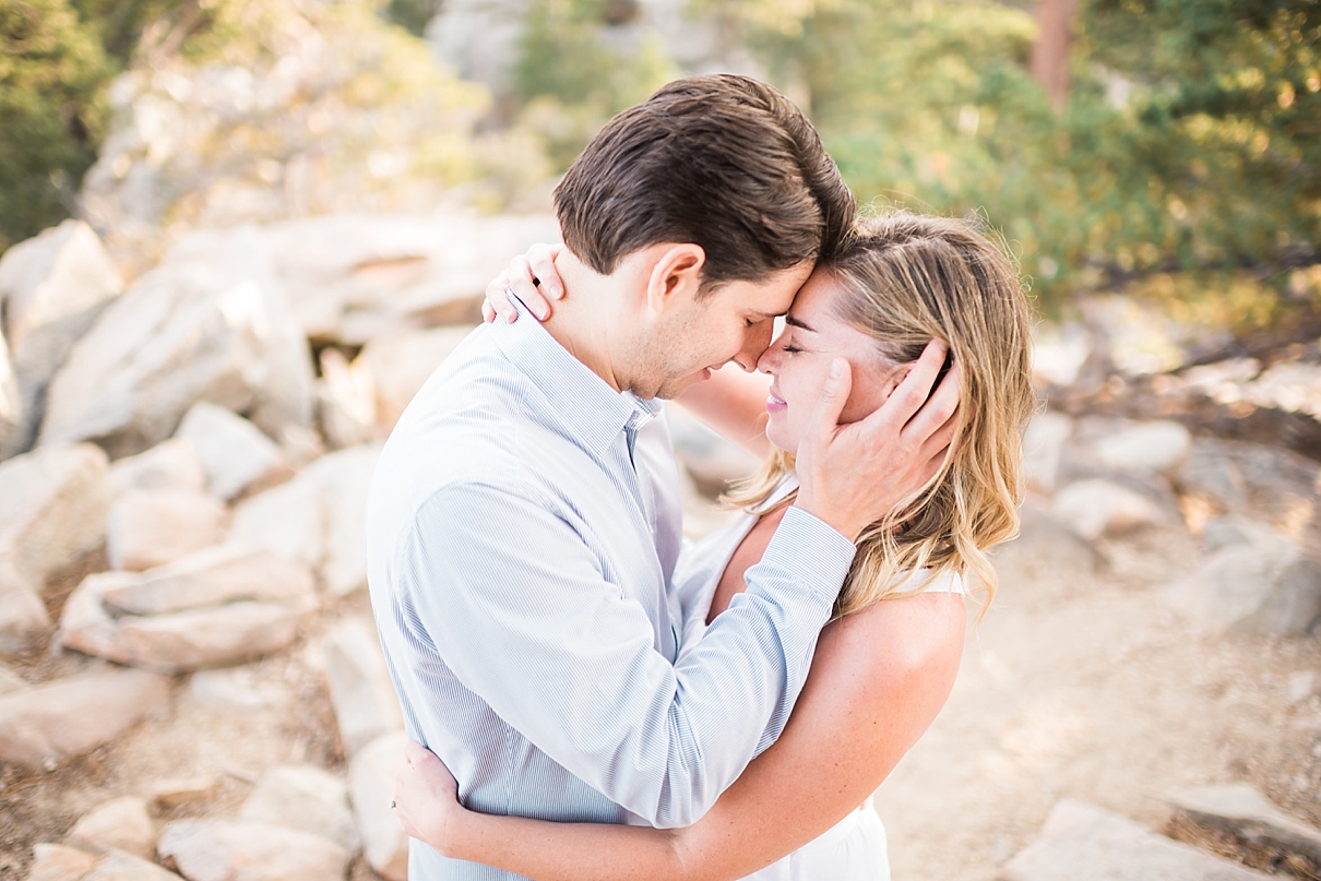 palm springs engagement, mt san jacinto engagement session, california mountain engagement session, palm springs tram engagement session, palm springs tram wedding photographer