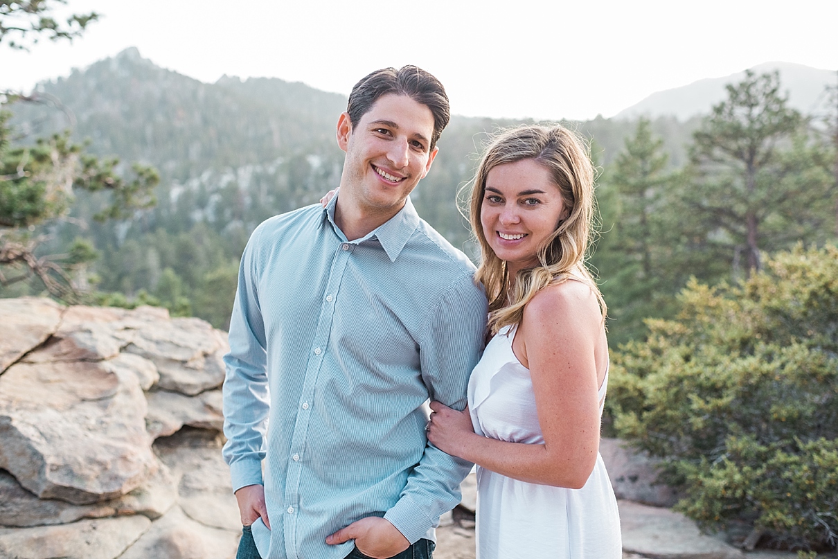palm springs engagement, mt san jacinto engagement session, california mountain engagement session, palm springs tram engagement session, palm springs tram wedding photographer