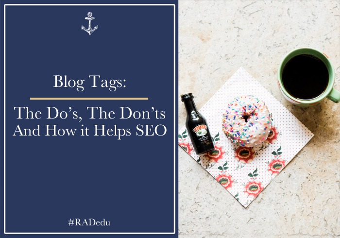 blog tags, blogging tips, blog categories and tags, blog tag advice, should i use blog tags, what is the difference between blog tags and categories