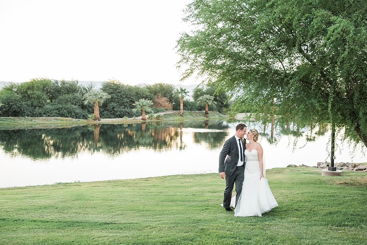 Ryan + Courtney's Desert Ridge Estate Wedding in Indio