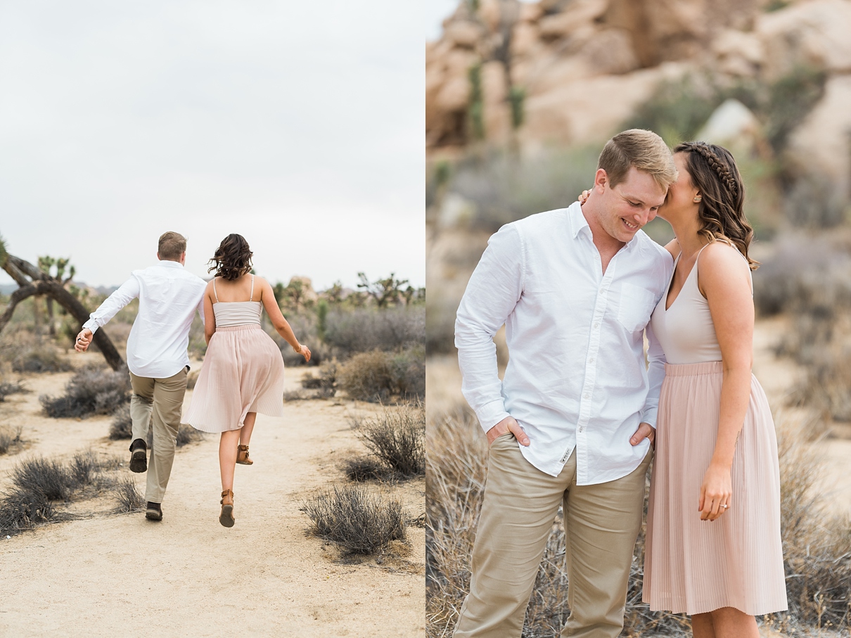 destination engagement photographers, destination engagement photos, joshua tree engagement pictures, joshua tree engagement session, joshua tree wedding photographer, traveling wedding photographers, rad weddings