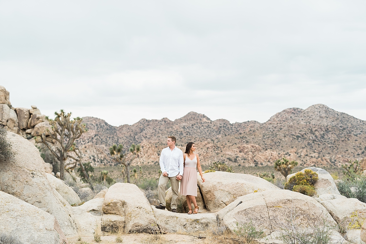 destination engagement photographers, destination engagement photos, joshua tree engagement pictures, joshua tree engagement session, joshua tree wedding photographer, traveling wedding photographers, rad weddings