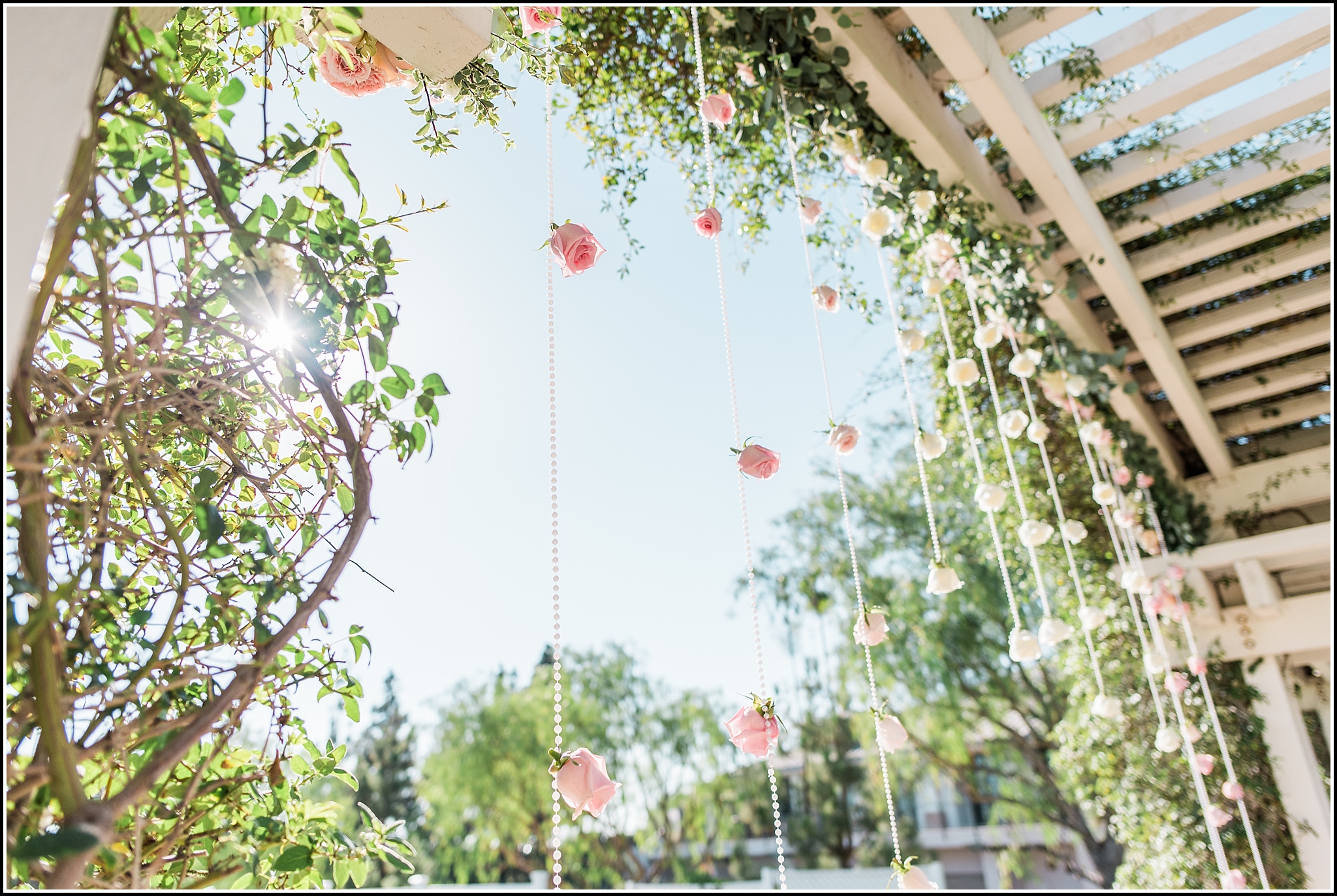  favorite wedding images 2016, wedding photos from 2016, our favorite wedding photos, ceremony site, wedding altar ideas