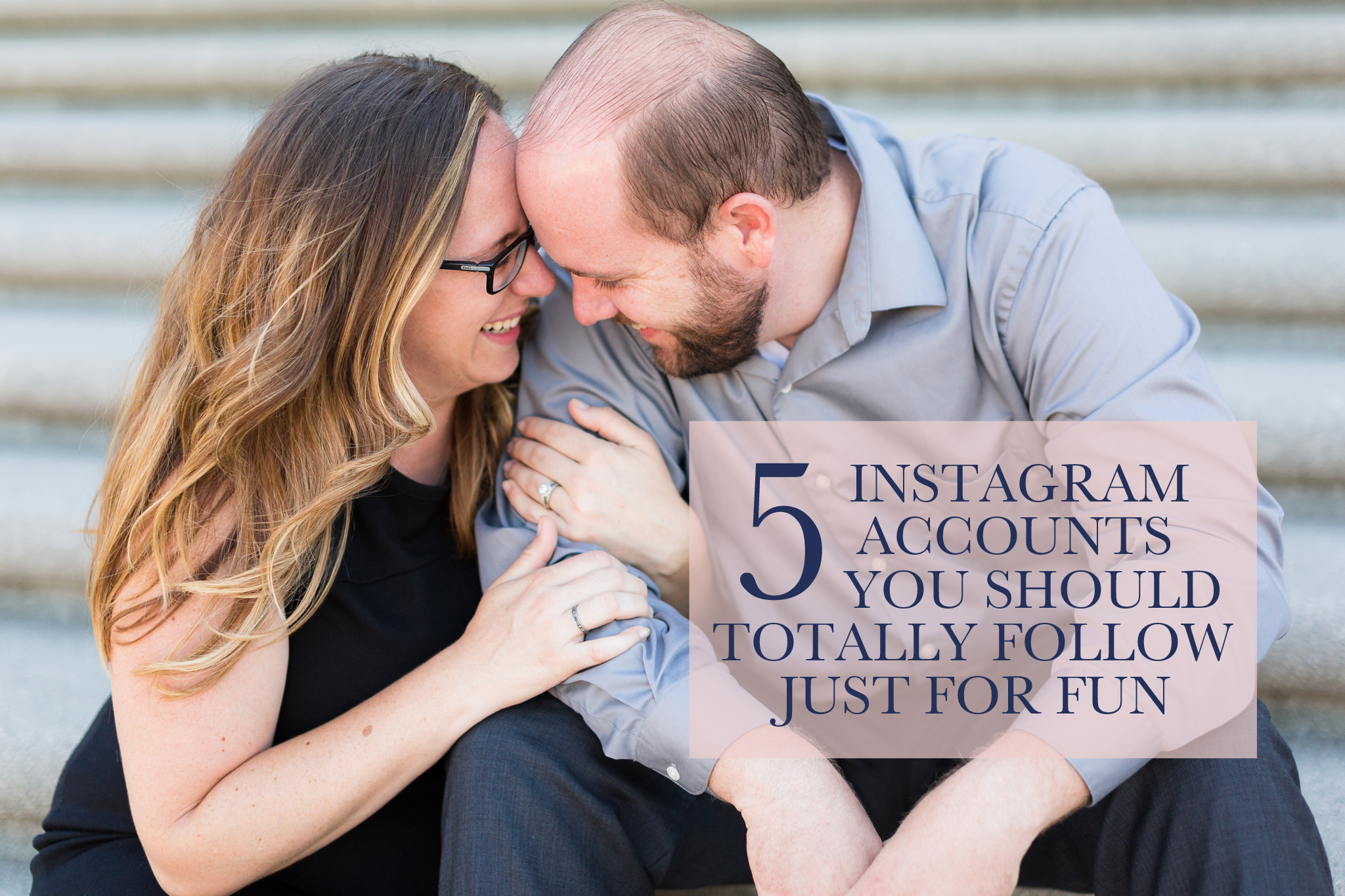 5 instagram accounts you should follow
