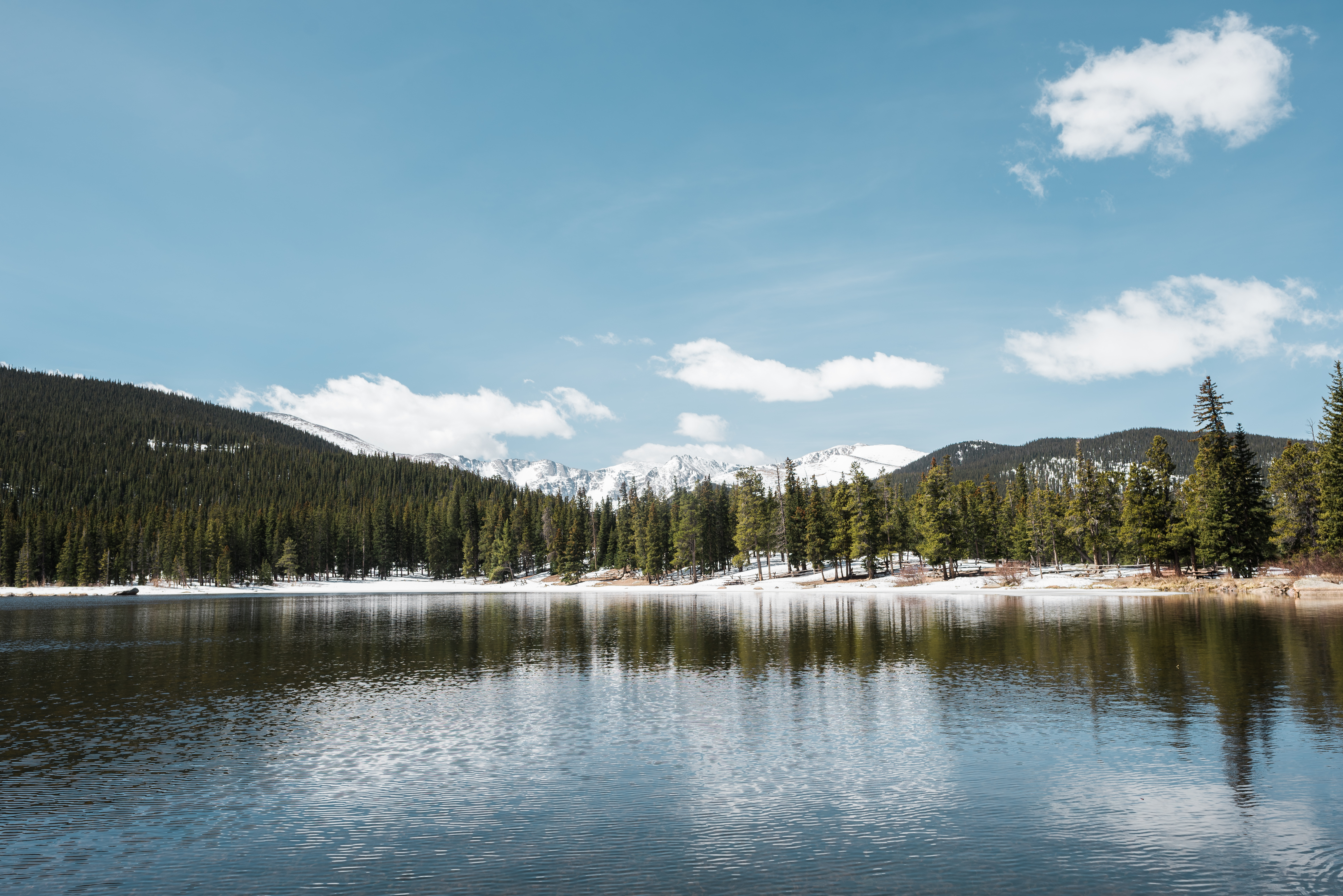 Echo Lake Colorado,