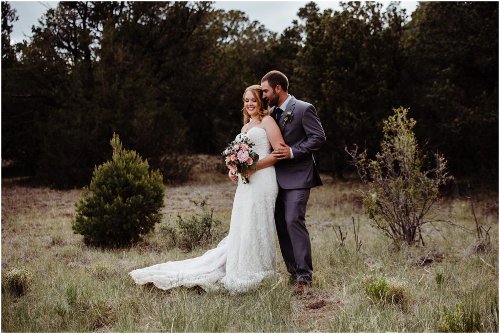 south fork colorado wedding photos