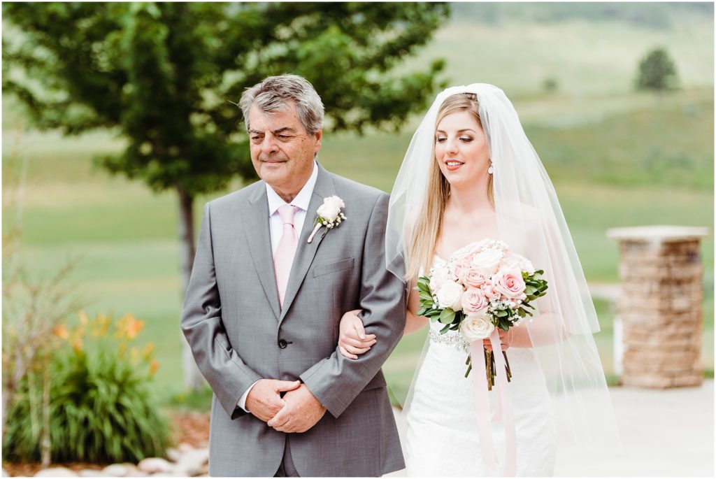 wedgewood ken caryl wedding ceremony