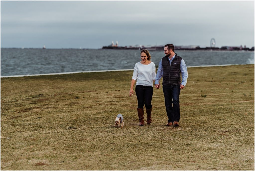 Lincoln Park Zoo Engagement Session