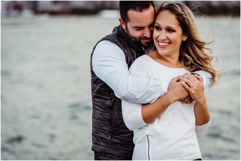 Lincoln Park Zoo Engagement Session