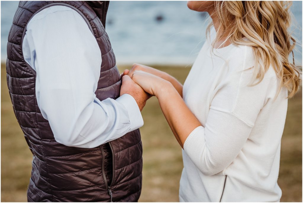 Lincoln Park Zoo Engagement Session