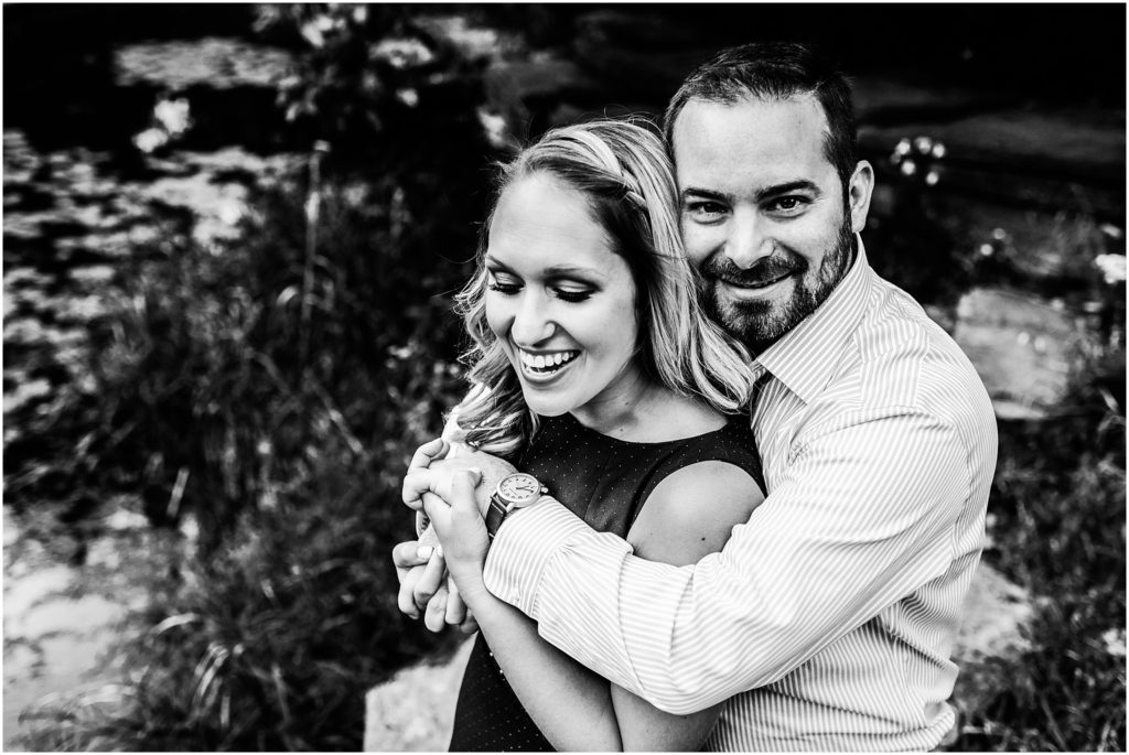 Lincoln Park Zoo Engagement Session