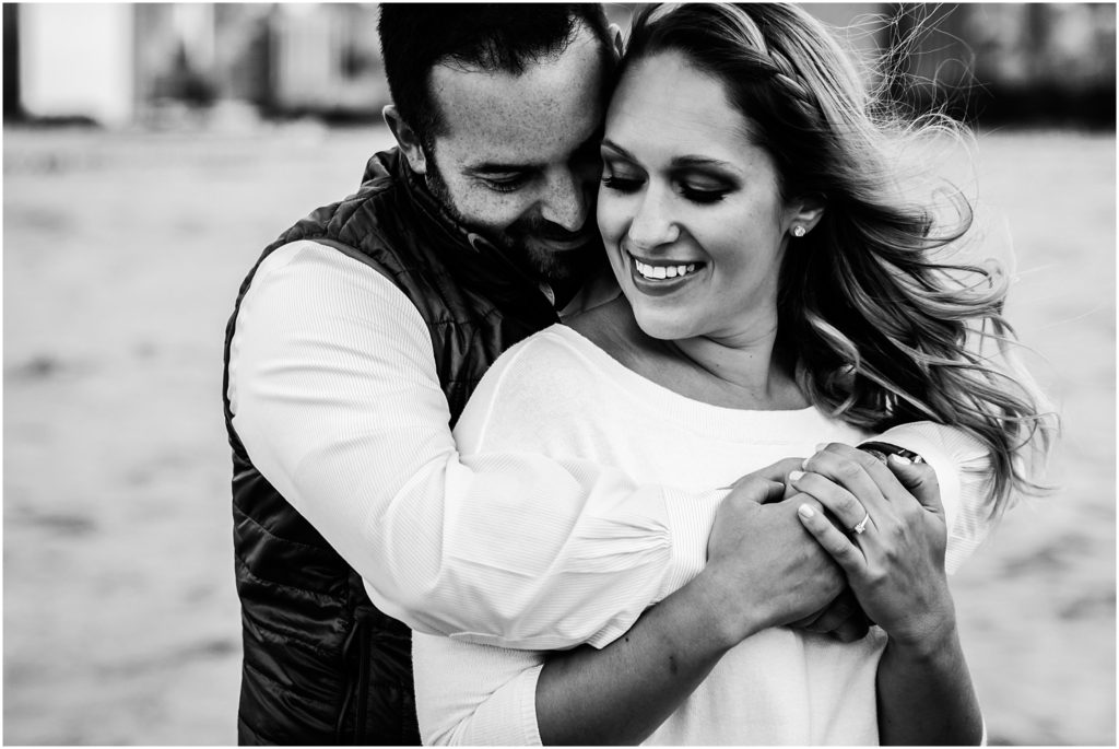 Lincoln Park Zoo Engagement Session