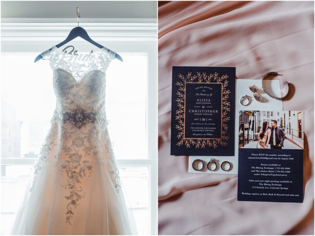 mining exchange hotel wedding