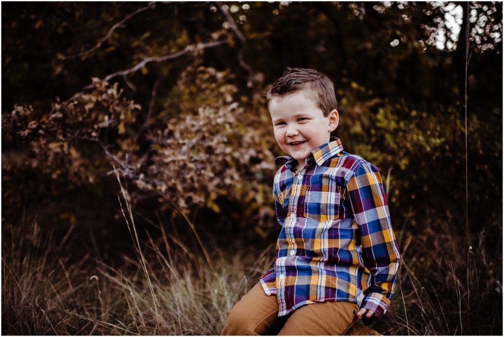 Palmer Park family photography session