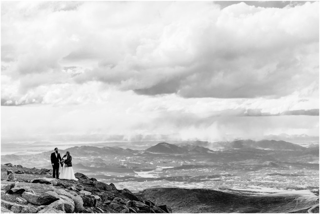 14er wedding photos
