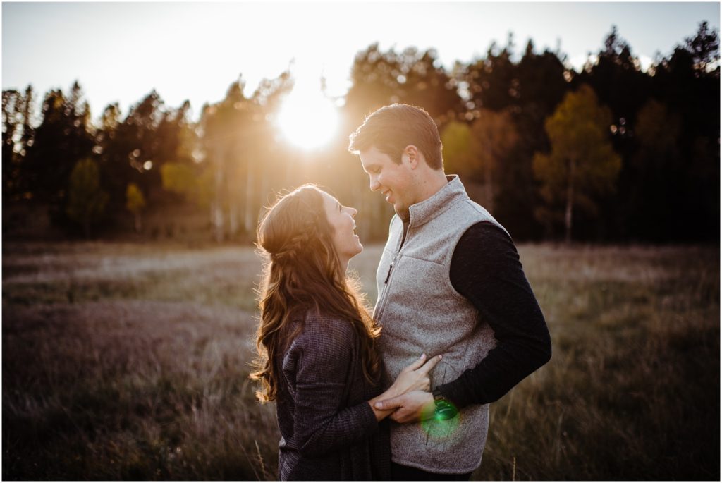 Staunton State Park engagement session