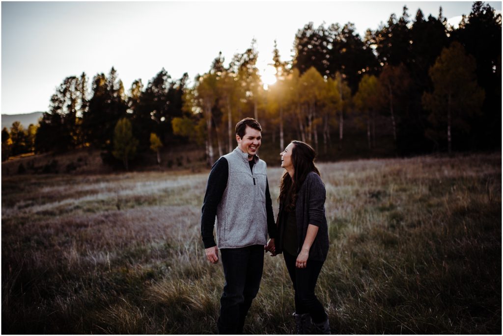 Staunton State Park engagement session