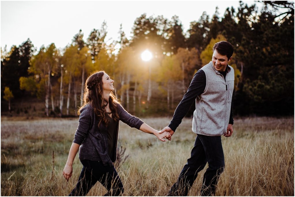 Staunton State Park engagement session