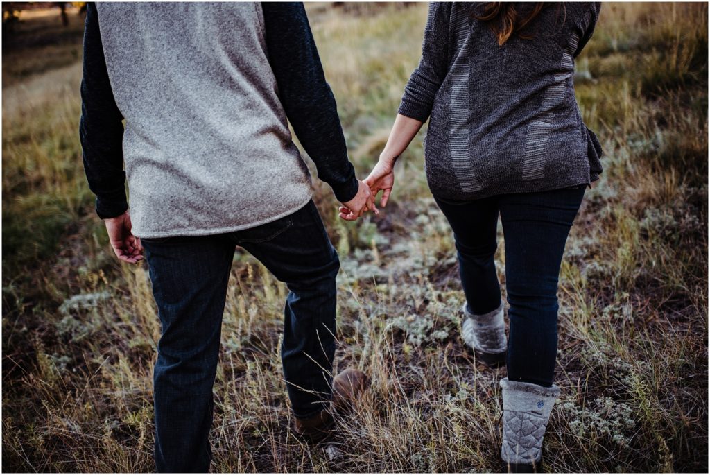 Staunton State Park engagement session