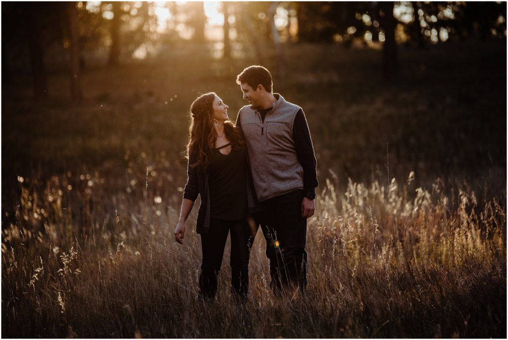 Staunton State Park engagement session