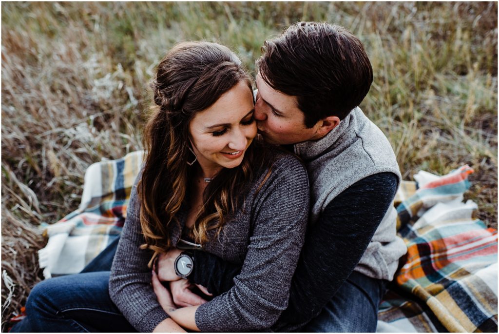 Staunton State Park engagement session