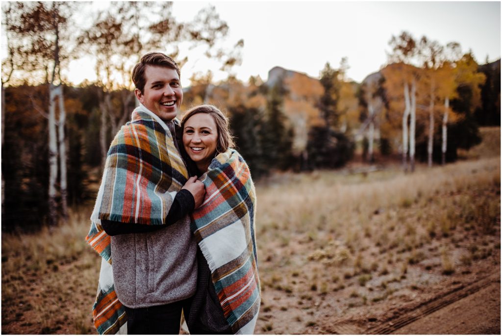 Staunton State Park engagement session