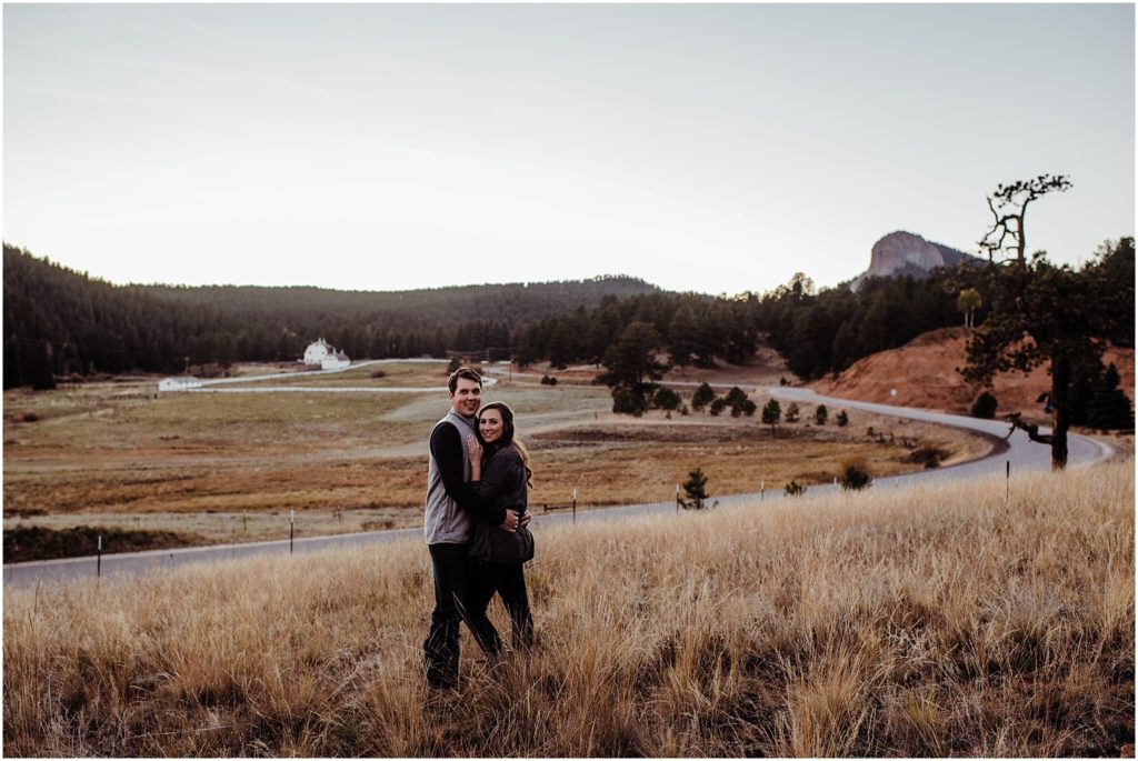Staunton State Park engagement session