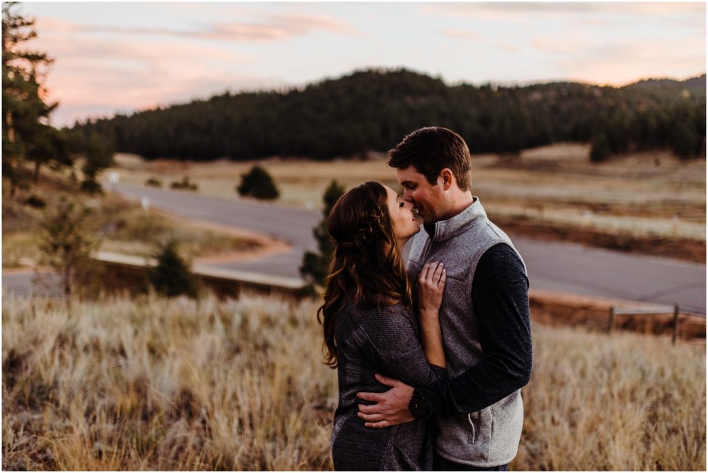 Staunton State Park engagement session
