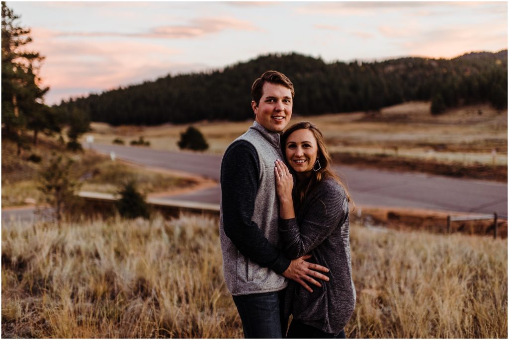 Staunton State Park engagement session