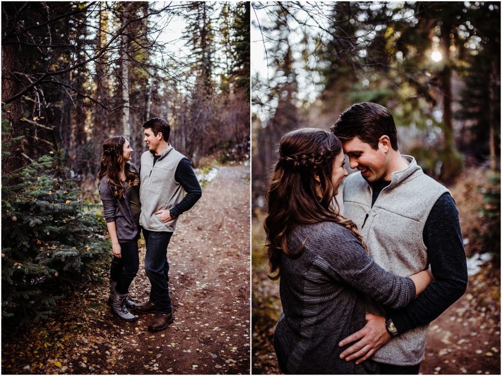 Staunton State Park engagement session