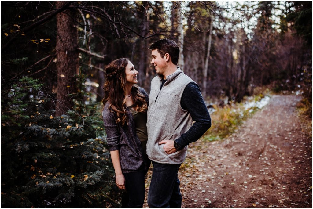 Staunton State Park engagement session