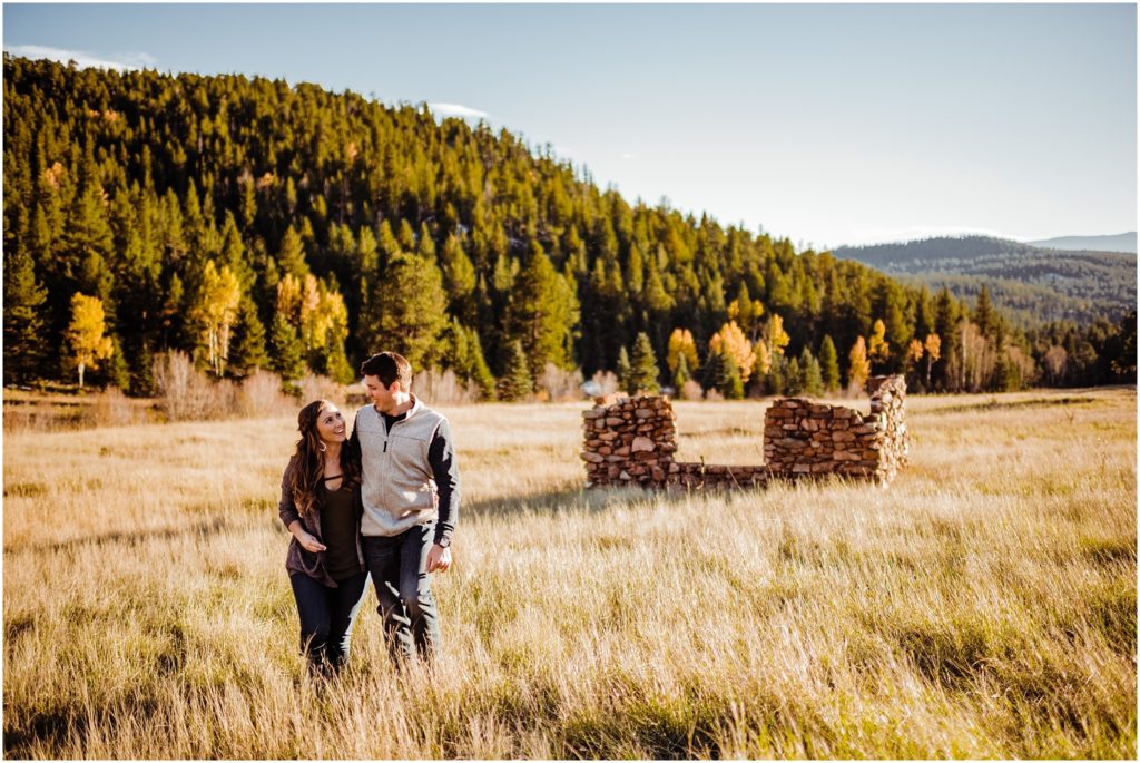 Staunton State Park engagement session