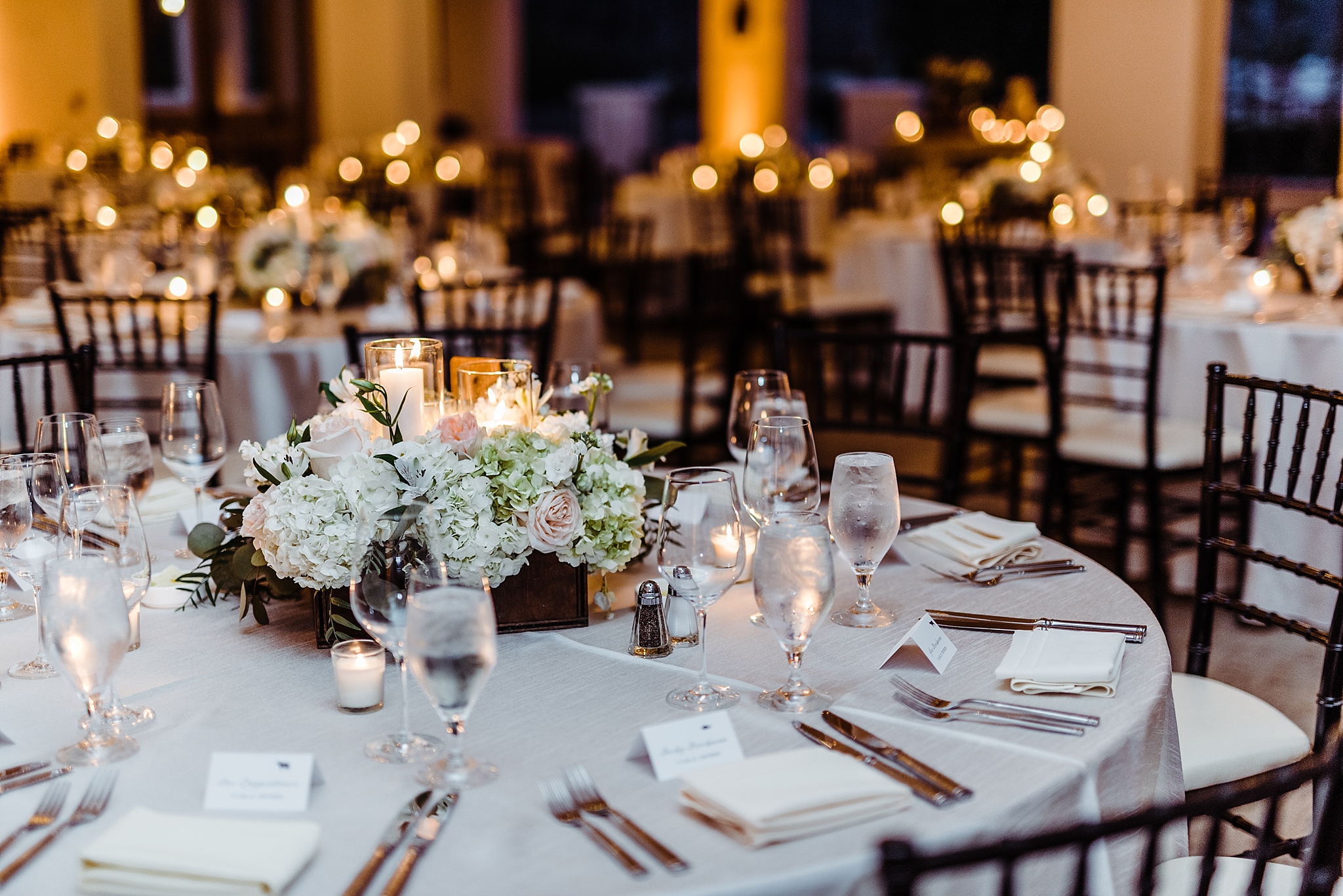 wedding at la quinta country club