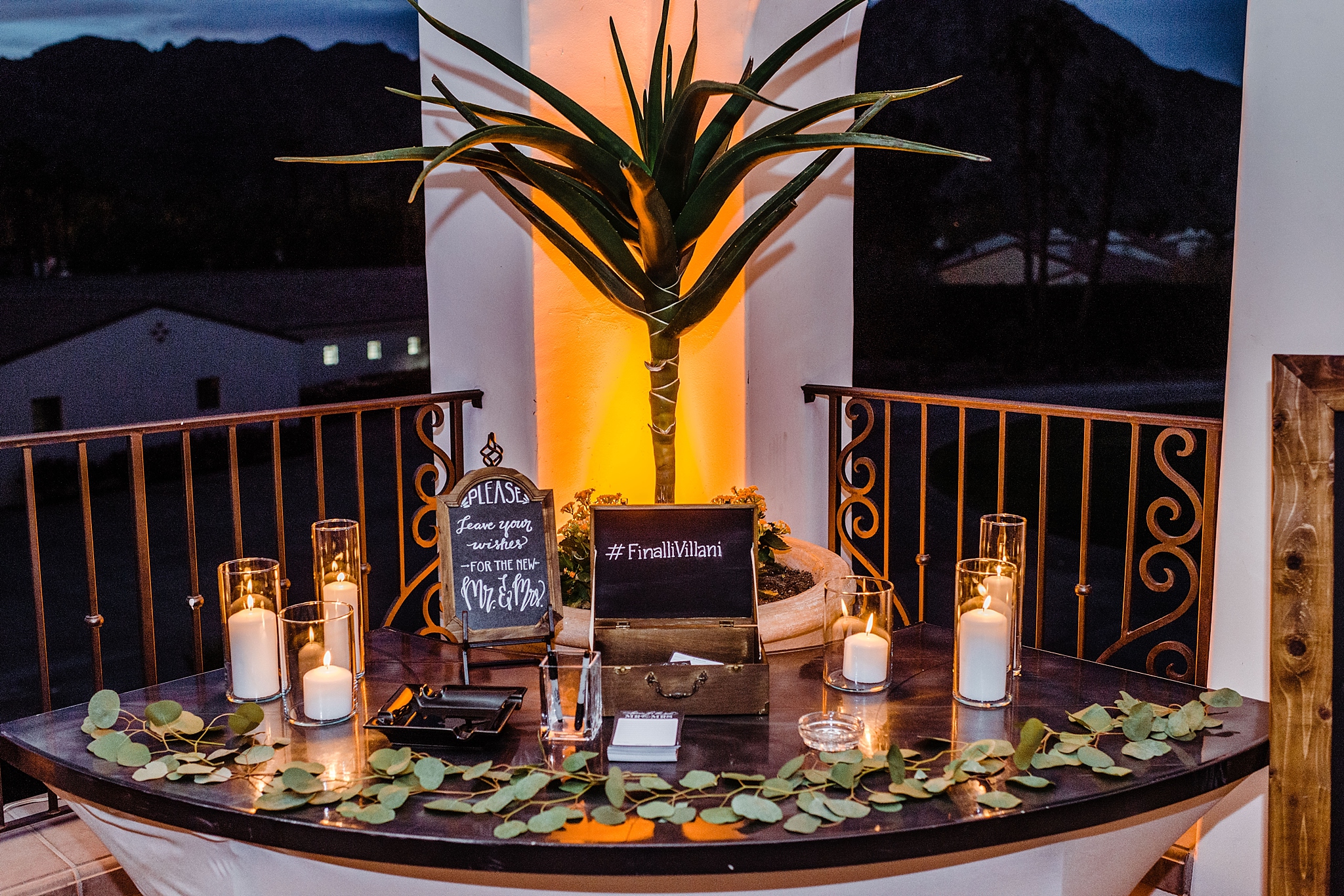 wedding at la quinta country club