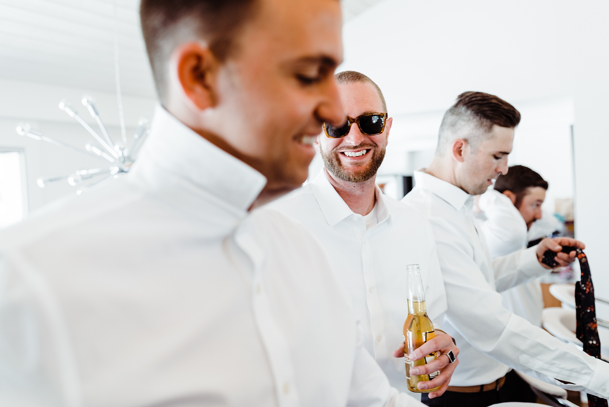 wedding at la quinta country club