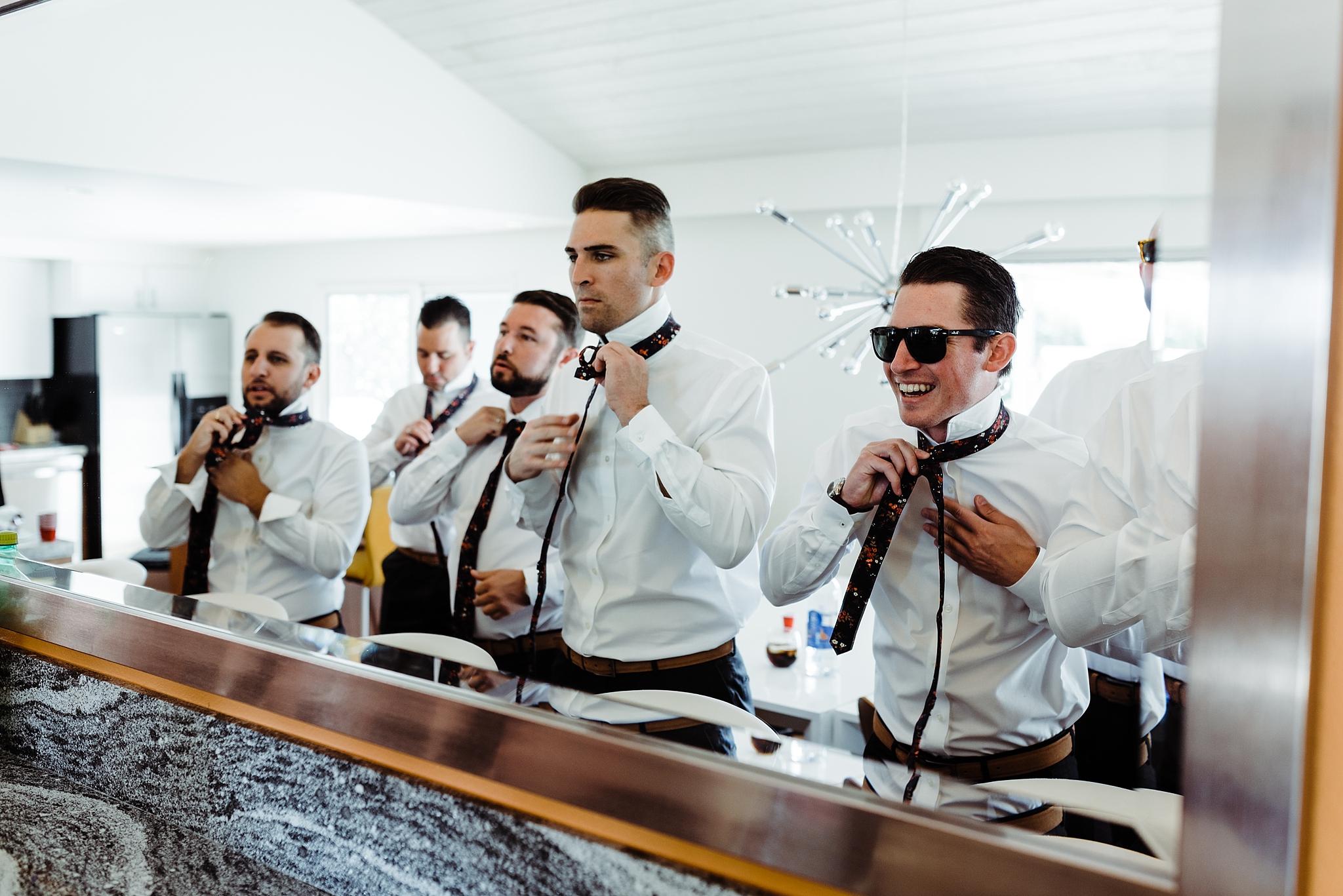 wedding at la quinta country club