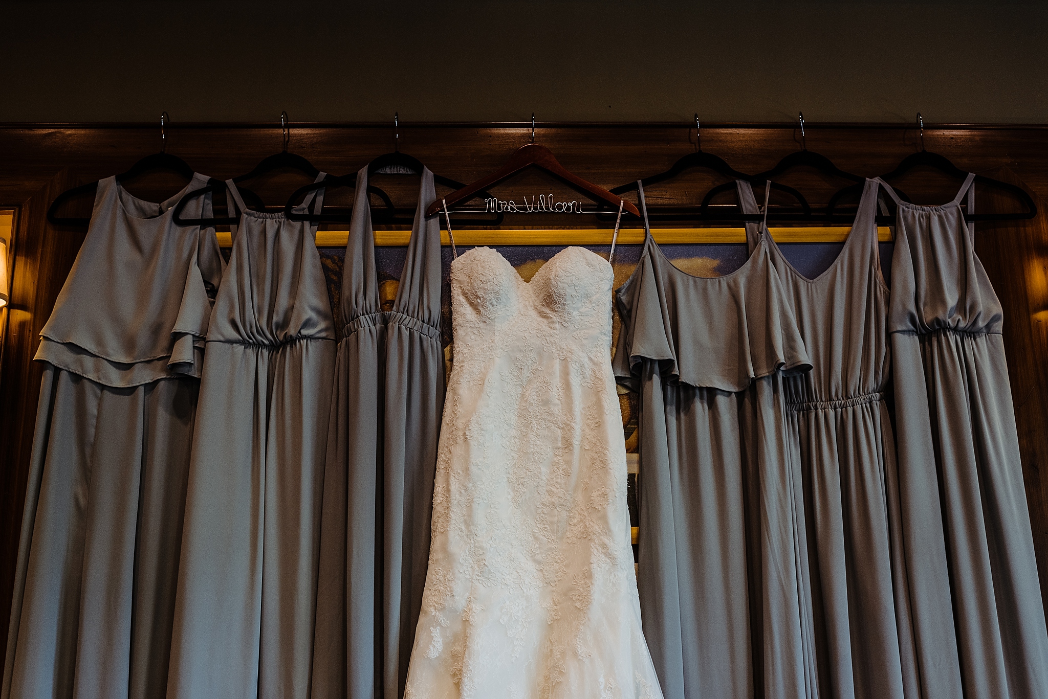 wedding at la quinta country club