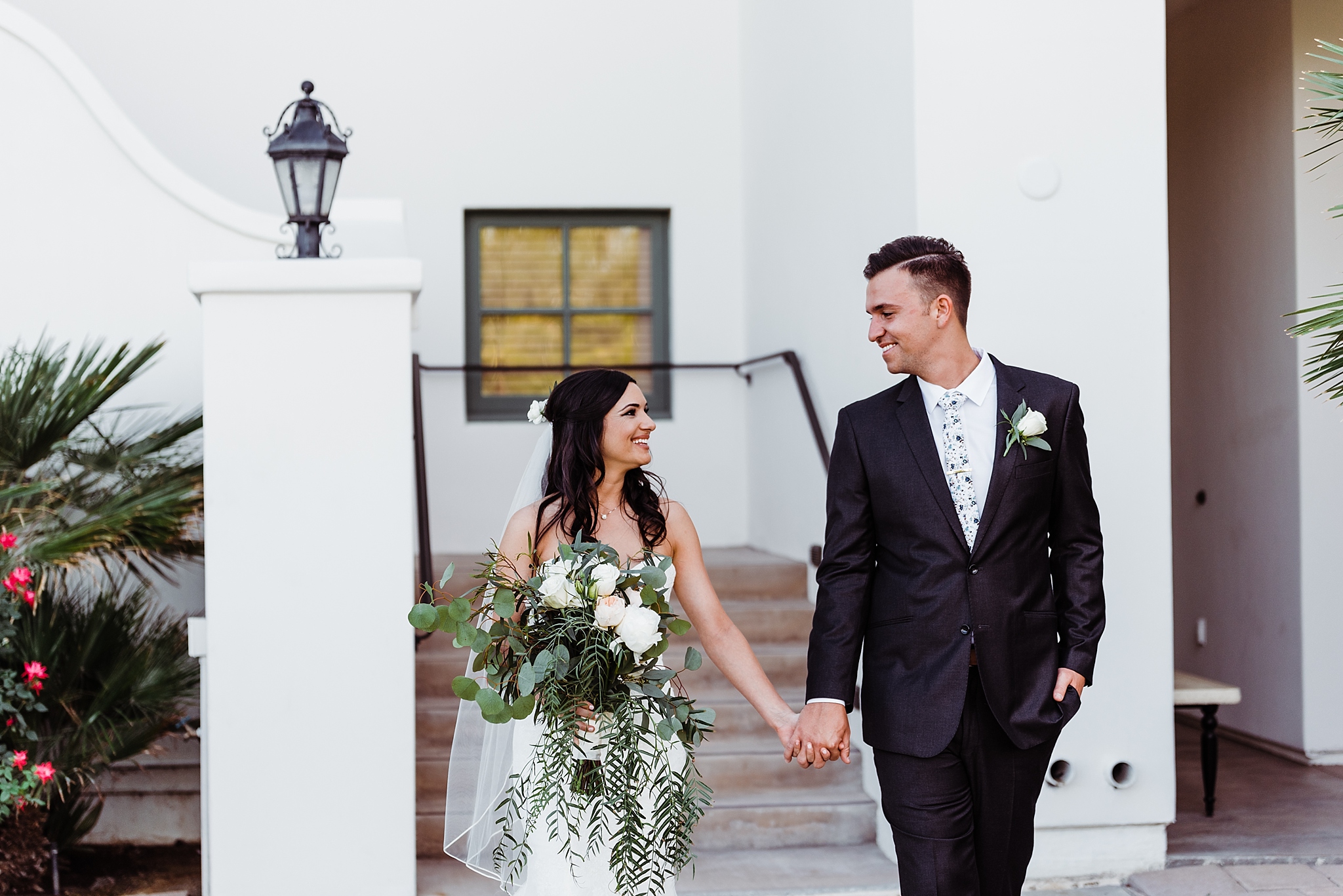 wedding at la quinta country club