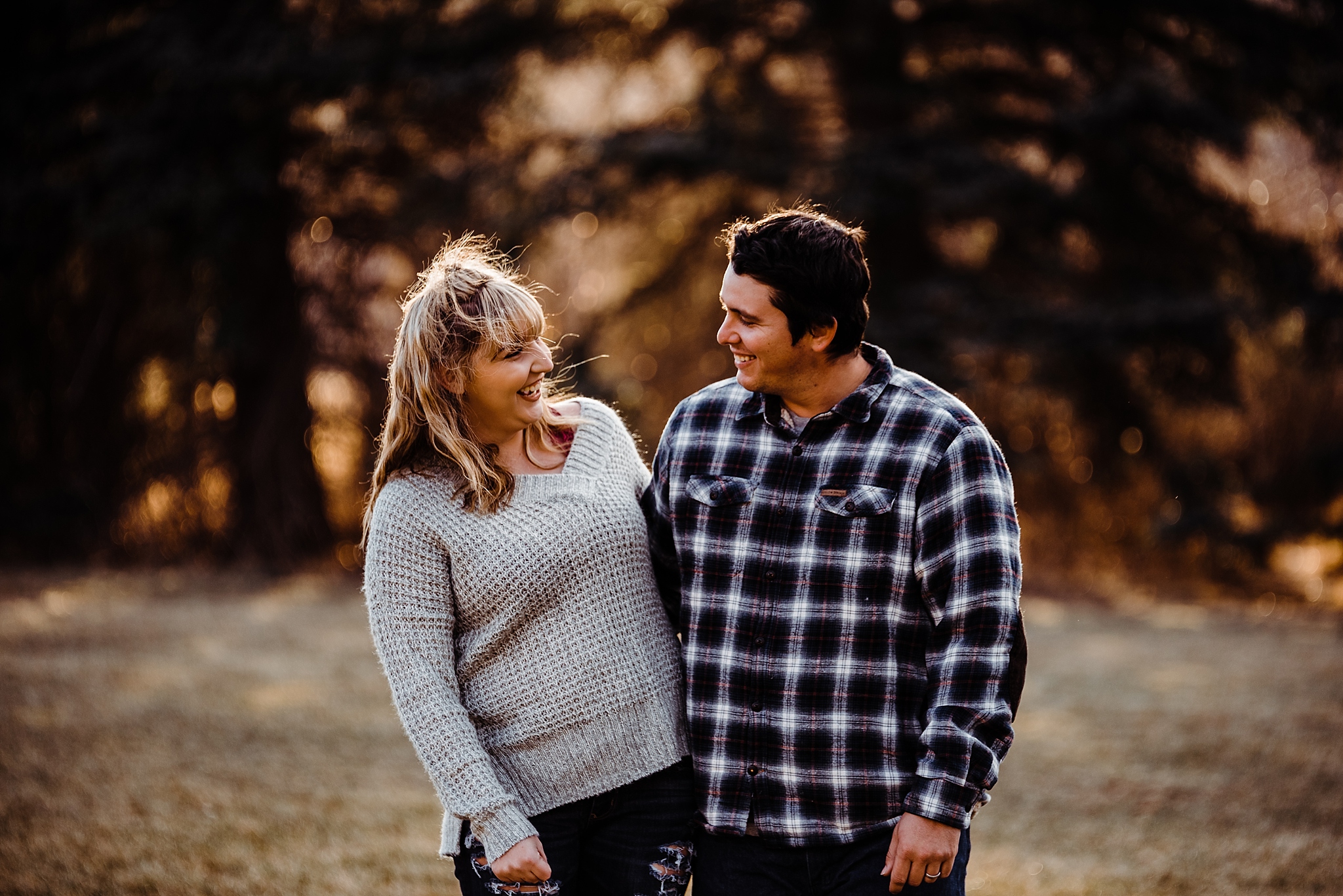 fun family photos at rock ledge ranch in colorado springs