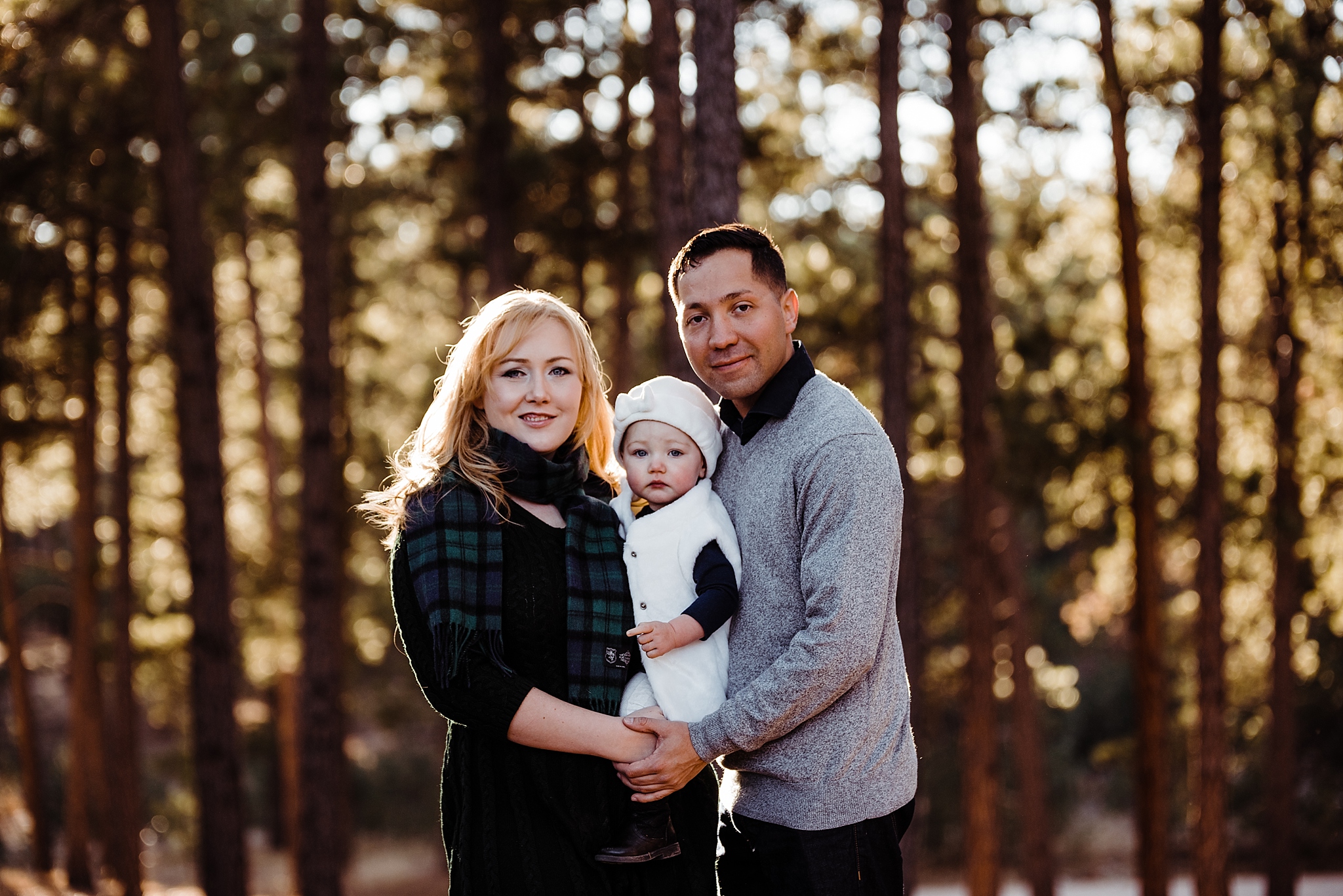 family session at fox run park in colorado springs