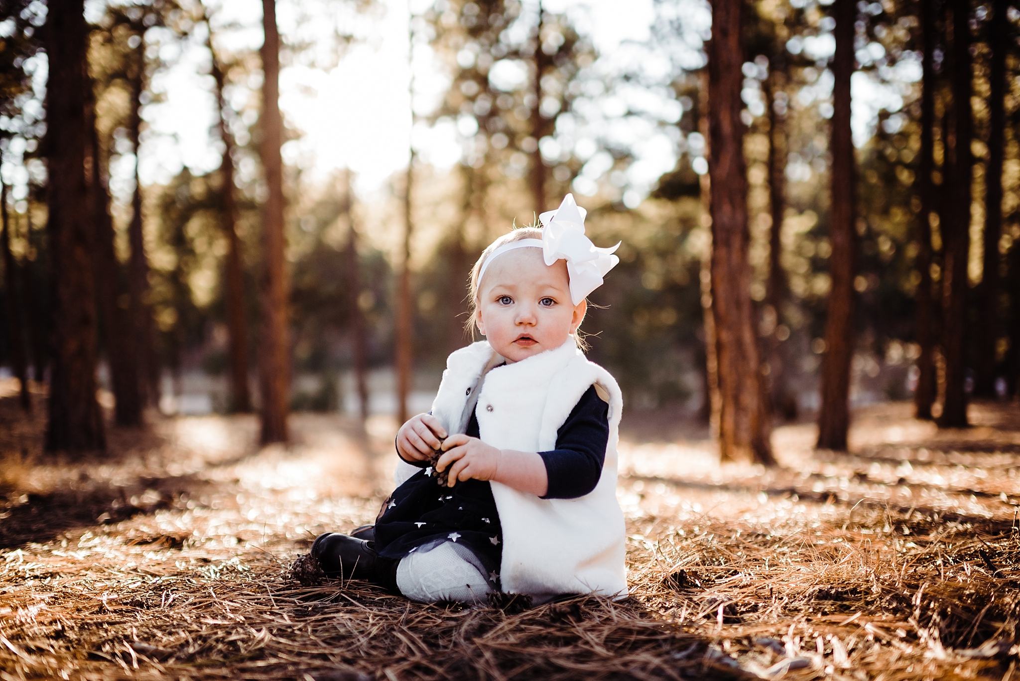 family session at fox run park in colorado springs