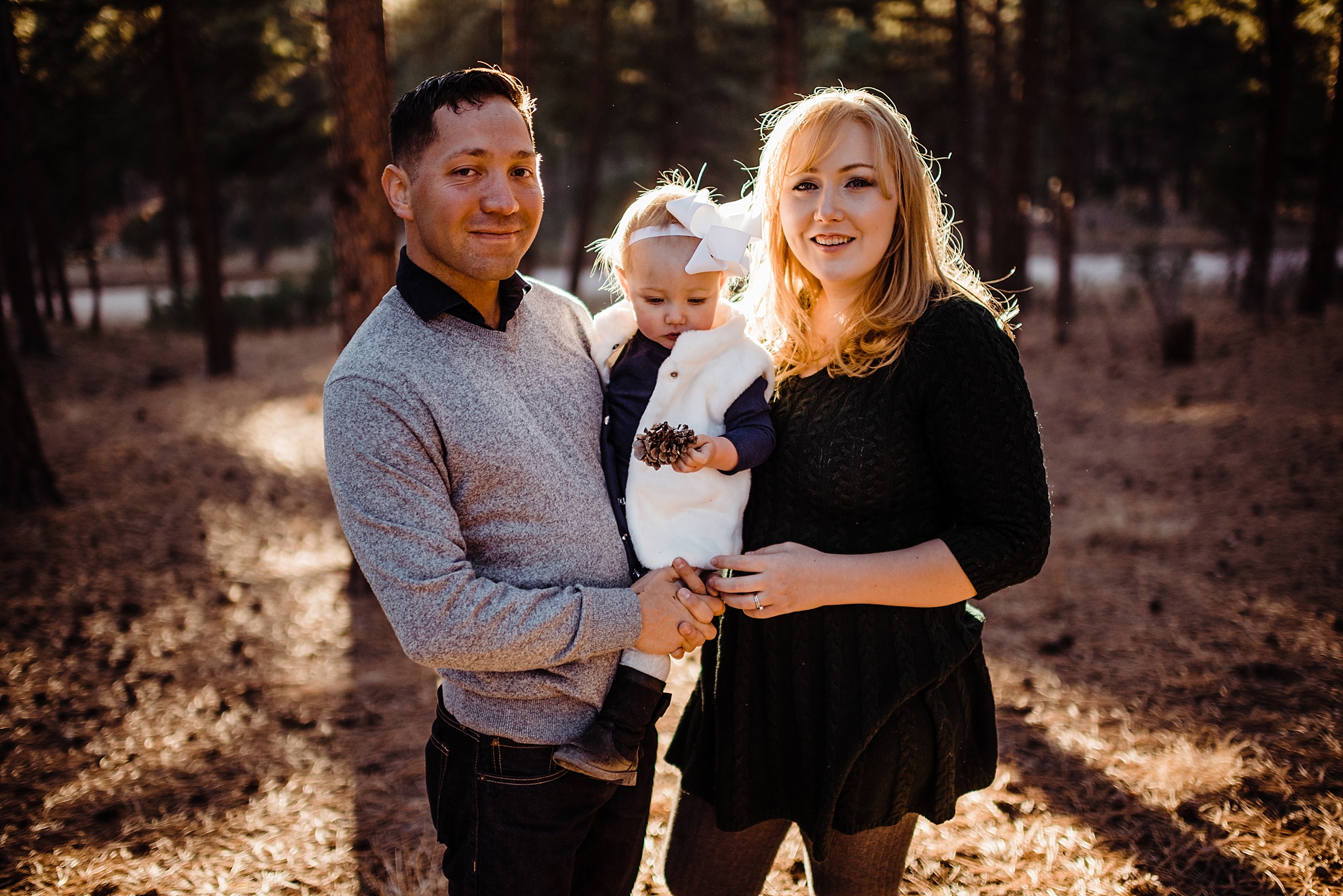 family session at fox run park in colorado springs