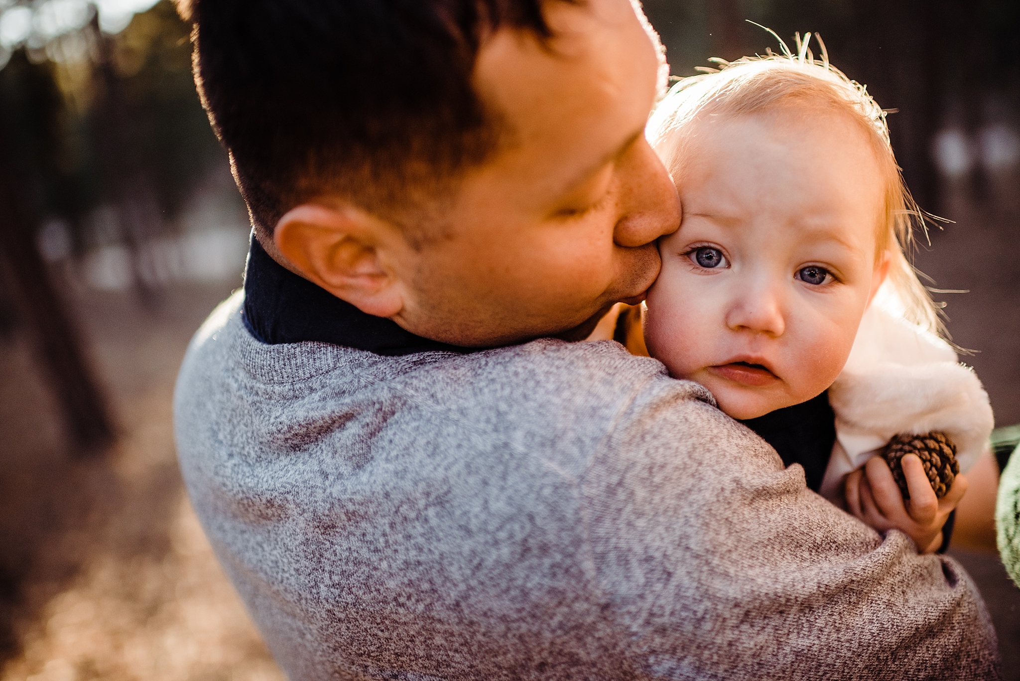 family session at fox run park in colorado springs