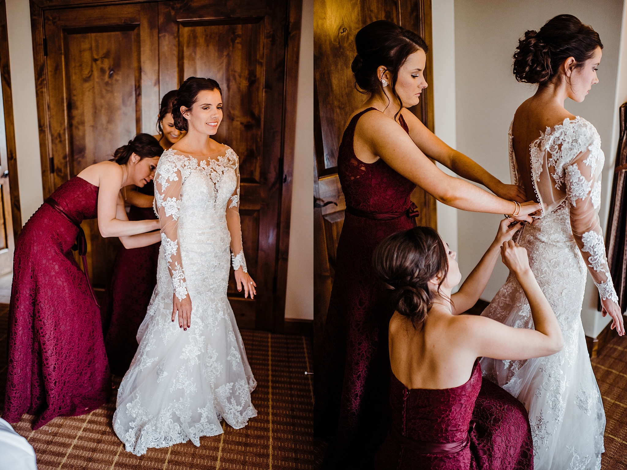 telluride wedding at peaks resort and spa