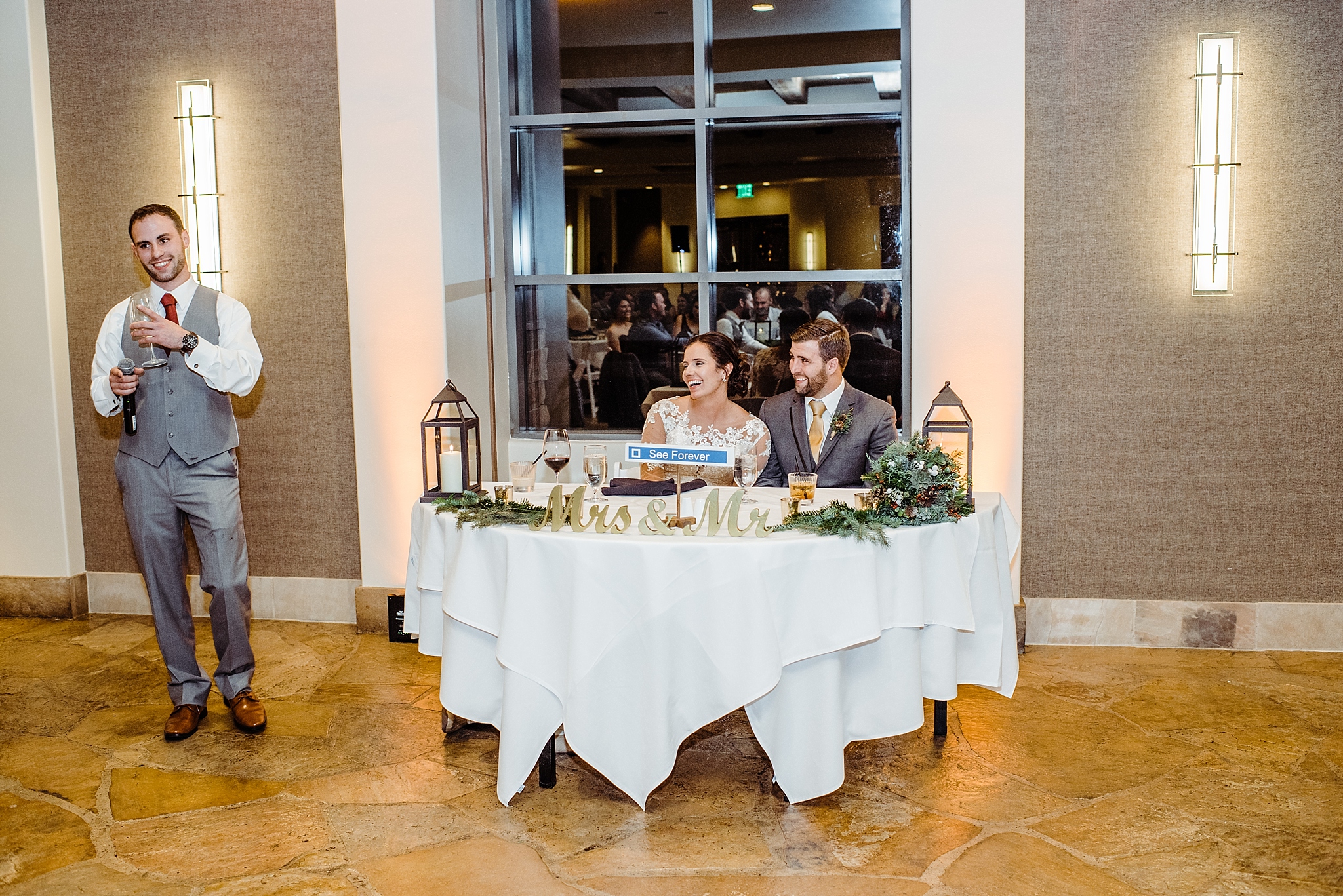 wedding reception speeches