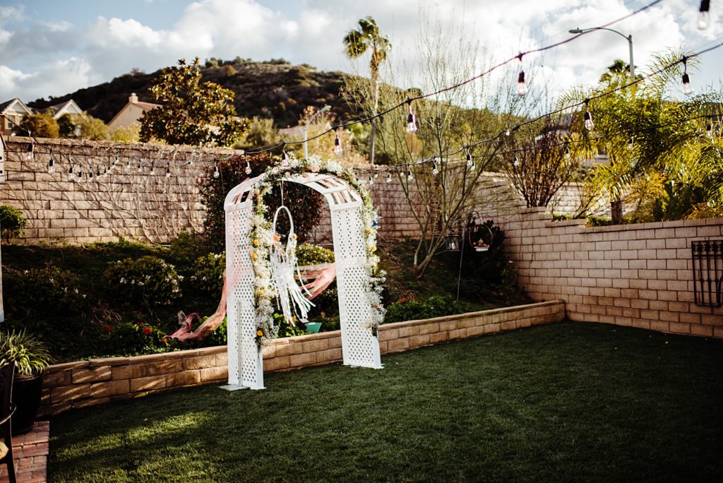 dreamcatcher wedding