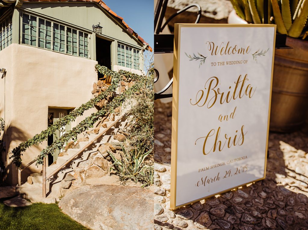 o'donnell house wedding decor